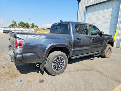 2022 TOYOTA TACOMA TRD SPORT, фото 3, лот 10545466