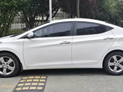 2013 Hyundai Langdong 1.6L Automatic Premium, фото 2, лот 11016750