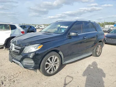 2016 MERCEDES-BENZ GLE 350, фото 1, лот 10839552