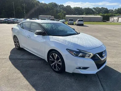 2017 NISSAN MAXIMA 3.5S, фото 4, лот 10732498