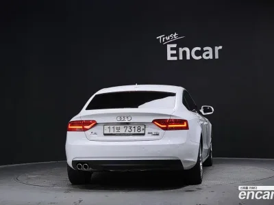 2015 Audi A5 35 TDI Quattro Sportback, фото 4, лот 10102191