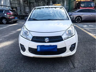 2013 Suzuki Alto 1.0L Manual Utility Edition, фото 2, лот 10768811