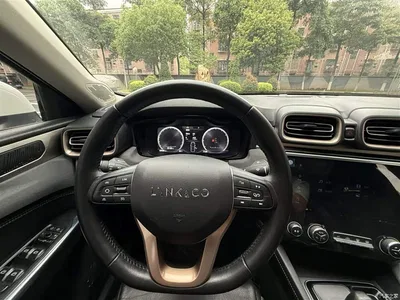 2018 Lynk Co 03, фото 3, лот 10318677