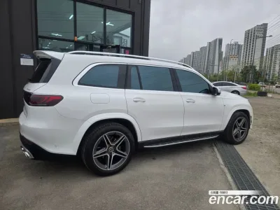 2022 Mercedes-Benz GLS-Class GLS400d 4MATIC, фото 3, лот 10070187