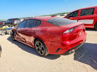2021 KIA STINGER GT-LINE, фото 2, лот 10779528