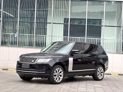 2021 Land Rover Range Rover 3.0 L6 Heritage Extended Classic Edition, фото 1, лот 10394817