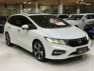 2017 Honda Jade 210TURBO CVT Luxury Edition 5-seater, фото 3, лот 10429334