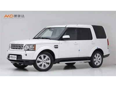 2013 Land Rover Discovery 3.0 SDV6 HSE Diesel, фото 1, лот 11548693