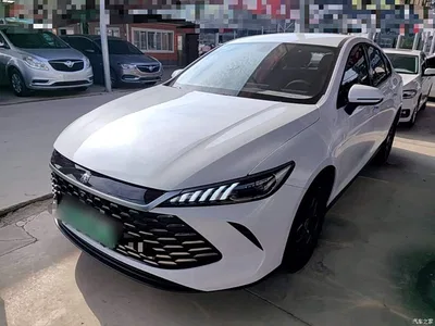 2025 BYD Qin PLUS DM-i Smart Drive 55KM Leader, фото 2, лот 10362913