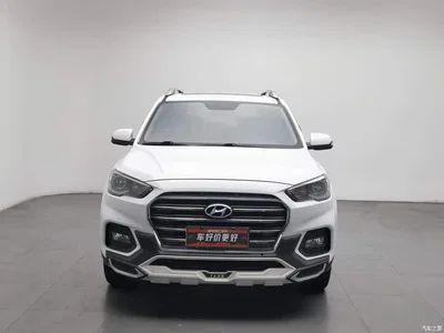 2018 Hyundai Beijing Hyundai ix35 2.0L Automatic 2WD Zhiyong·Enjoyment Edition, фото 3, лот 10368708