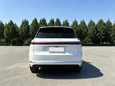 2026 AITO Wenjie AITO M7 Extended Range Max AWD 6-seater, фото 4, лот 11217561