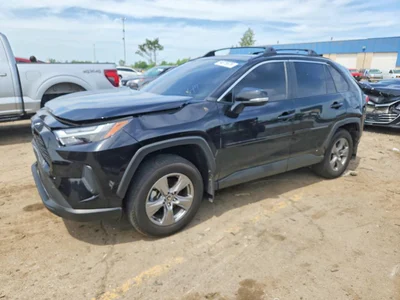 2024 TOYOTA RAV4 HYBRID XLE, фото 1, лот 10963645