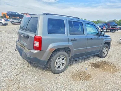 2013 JEEP PATRIOT SPORT, фото 3, лот 10793484