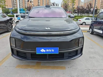 2024 Li Auto L7 MAX, фото 2, лот 10446361