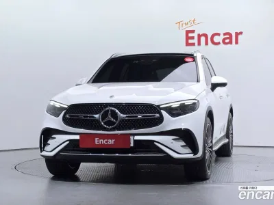 2023 Mercedes-Benz GLC-Class GLC300 4MATIC AMG Line, фото 3, лот 10198504