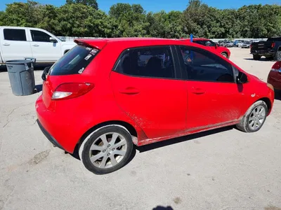 2012 MAZDA MAZDA2, фото 3, лот 11156116