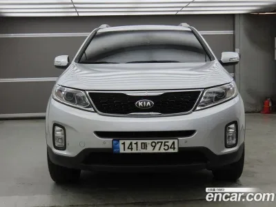 2014 Kia Sorento Diesel 2.2 4WD, фото 2, лот 11057646