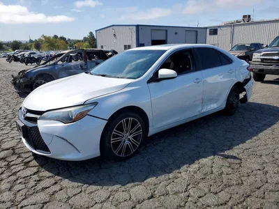 2016 TOYOTA CAMRY SPECIAL EDITION, фото 1, лот 11263732