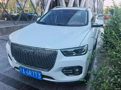 2018 Haval H2s Red Label 1.5T DCT Luxury Model, фото 1, лот 10283010