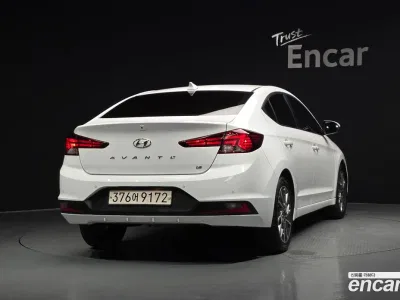 2020 Hyundai AVANTE 1.6, фото 4, лот 10177371