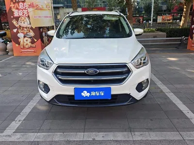 2019 Ford Kuga EcoBoost 180 2WD Platinum Wing Edition China VI, фото 2, лот 10625330