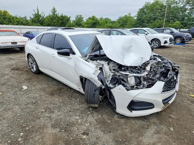 2022 ACURA TLX TECHNOLOGY, фото 4, лот 10872241