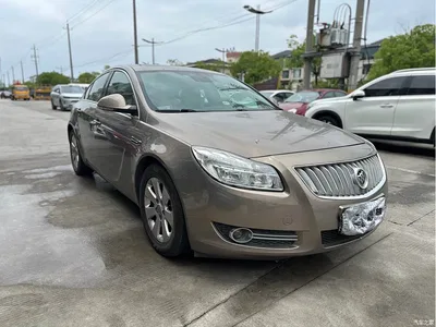 2012 Buick Regal Model 2.0L Comfort, фото 3, лот 10252581