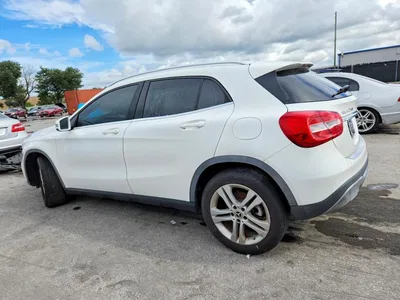 2018 MERCEDES-BENZ GLA 250, фото 2, лот 10836861