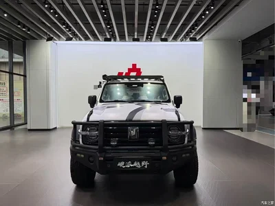 2023 Tank 300 Off-Road Edition 2.0T Conqueror, фото 2, лот 10345133