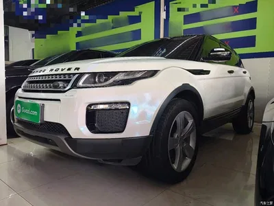 2018 Land Rover Range Rover Evoque 240PS SE Smart Edition, фото 2, лот 11137564