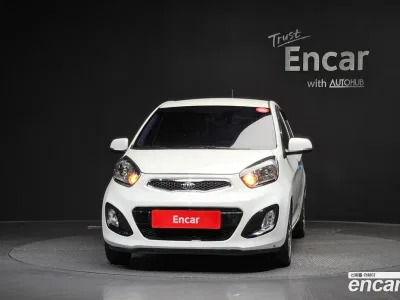 2015 Kia morning Deluxe Trendy, фото 3, лот 10215476