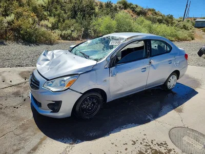 2017 MITSUBISHI MIRAGE G4 ES, фото 1, лот 10675146