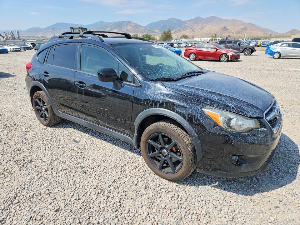 2014 SUBARU XV CROSSTREK 2.0 LIMITED, фото 4, лот 10901747