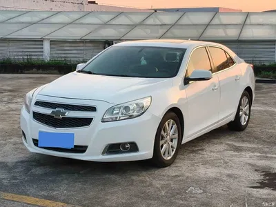 2012 Chevrolet Malibu 2.0L Automatic Luxury Edition, фото 1, лот 10379133