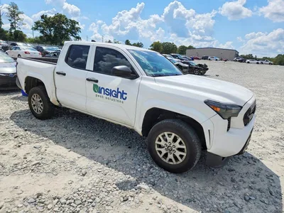 2026 TOYOTA TACOMA SR, фото 4, лот 10510045