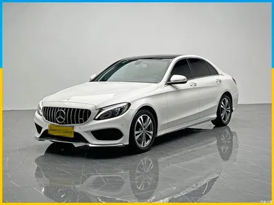 2017 Mercedes-Benz C-Class C 180 L Sport, фото 1, лот 11067290