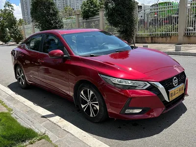 2020 Nissan Sylphy 1.6L XL CVT Joy Edition, фото 2, лот 10339819