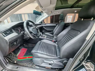 2018 Volkswagen Magotan 280TSI DSG Comfort, фото 4, лот 10435884