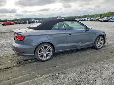 2018 AUDI A3 PREMIUM, фото 3, лот 10852115
