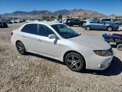 2009 SUBARU IMPREZA 2.5I, фото 4, лот 10564940