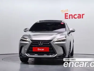 2025 Lexus NX 350h Luxury, фото 3, лот 10033299