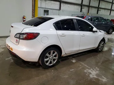 2010 MAZDA 3 I, фото 3, лот 10845248