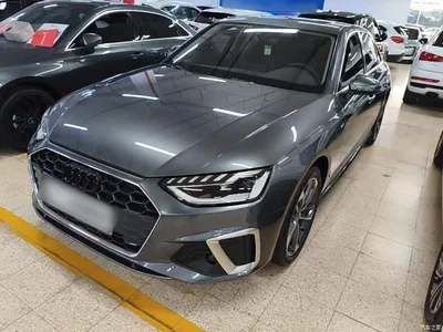 2020 Audi A4L 40 TFSI Fashion Dynamic Edition, фото 2, лот 11353610