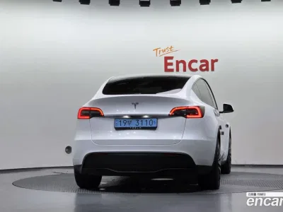 2024 Tesla Model Y RWD, фото 4, лот 10224193