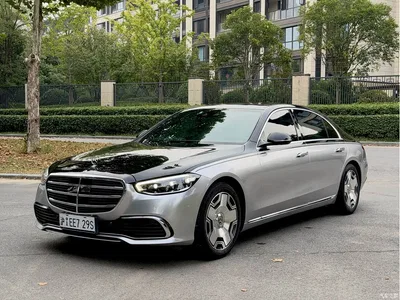 2021 Mercedes-Benz S-Class S 400 L Business, фото 1, лот 11204117
