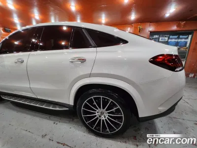 2022 Mercedes-Benz GLE-Class GLE400d 4MATIC Coupe, фото 2, лот 10221351