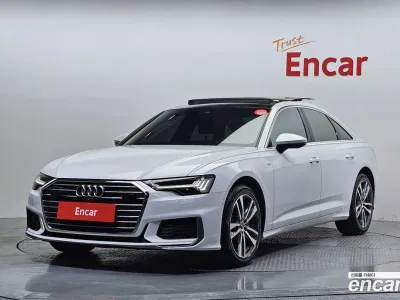 2023 Audi A6 45 TFSI Premium, фото 1, лот 10145658