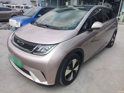2023 BYD Dolphin 420km Fashion Edition, фото 1, лот 10260650