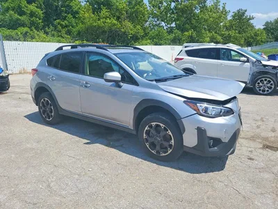 2021 SUBARU CROSSTREK PREMIUM, фото 4, лот 10566944