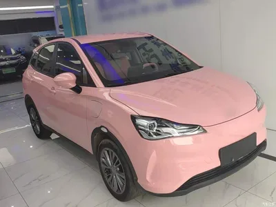 2022 Nezha Auto Nezha V Trend 400 Lite Pink Custom Edition, фото 4, лот 11450605